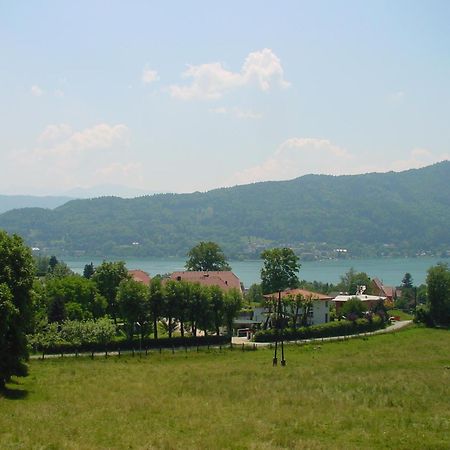 Landhaus Strussnighof Pörtschach am Wörthersee Exterior foto