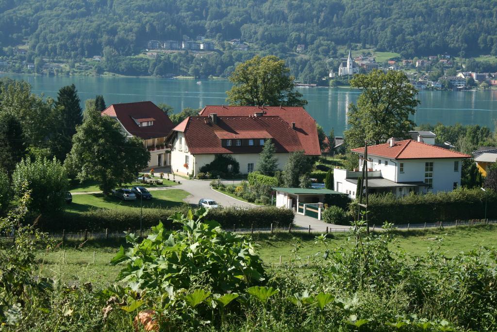 Landhaus Strussnighof Pörtschach am Wörthersee Exterior foto