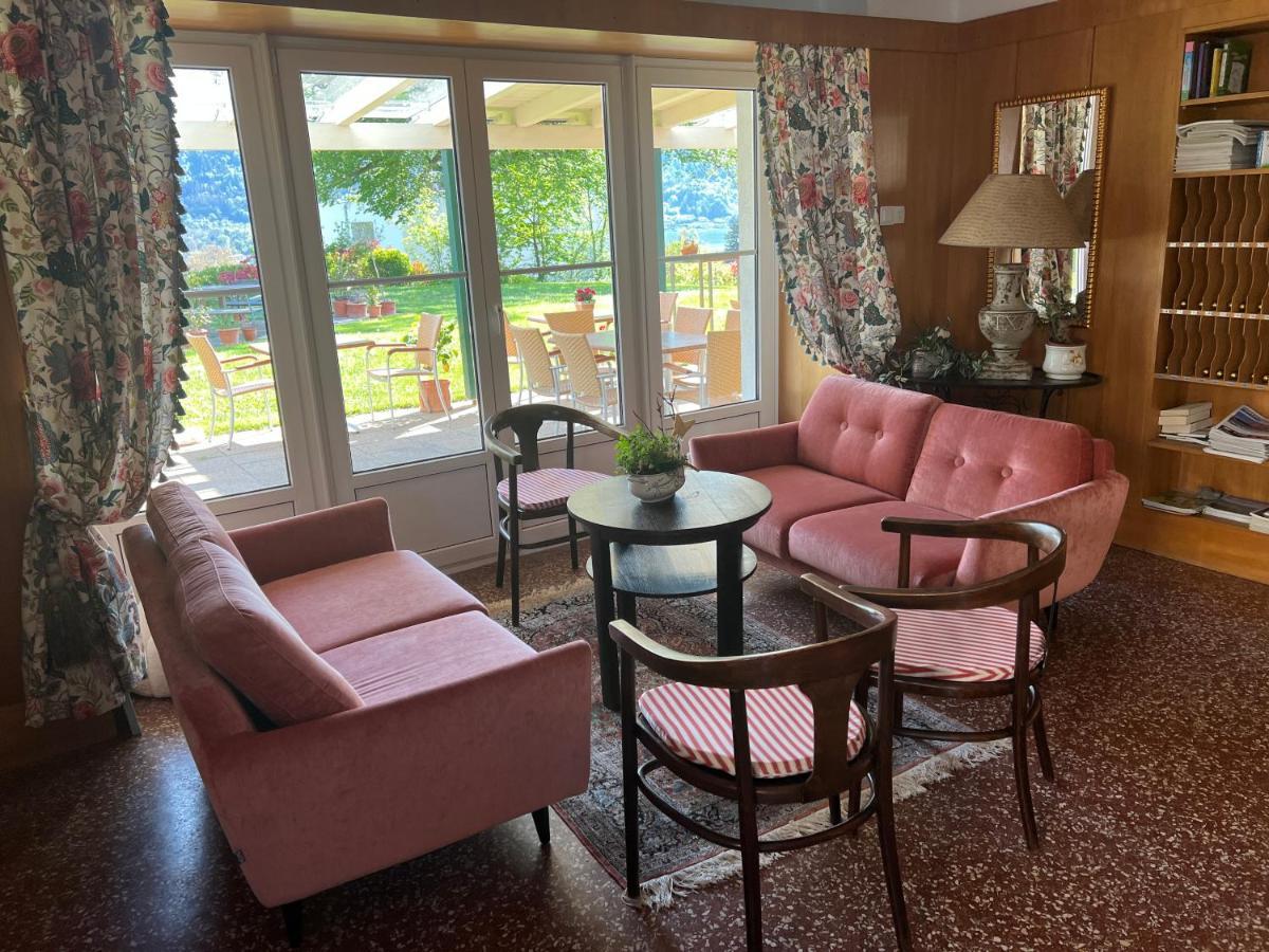 Landhaus Strussnighof Pörtschach am Wörthersee Exterior foto
