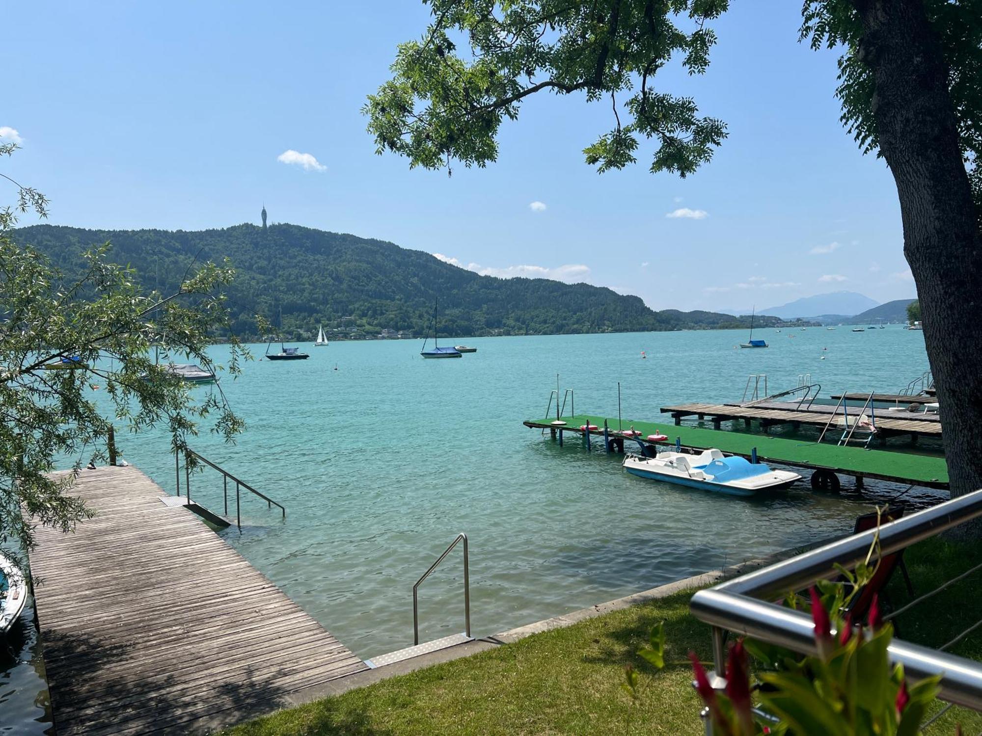 Landhaus Strussnighof Pörtschach am Wörthersee Exterior foto