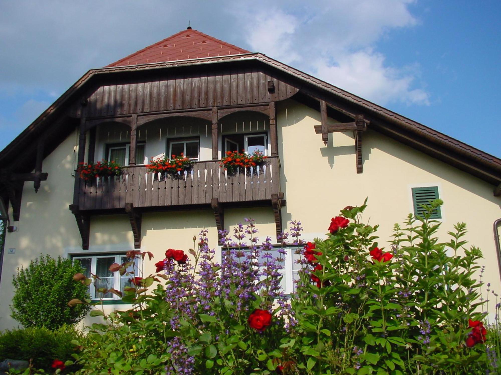 Landhaus Strussnighof Pörtschach am Wörthersee Exterior foto