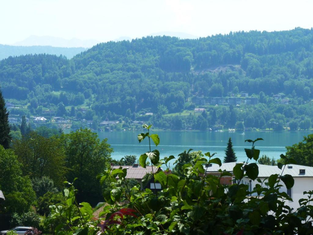 Landhaus Strussnighof Pörtschach am Wörthersee Exterior foto