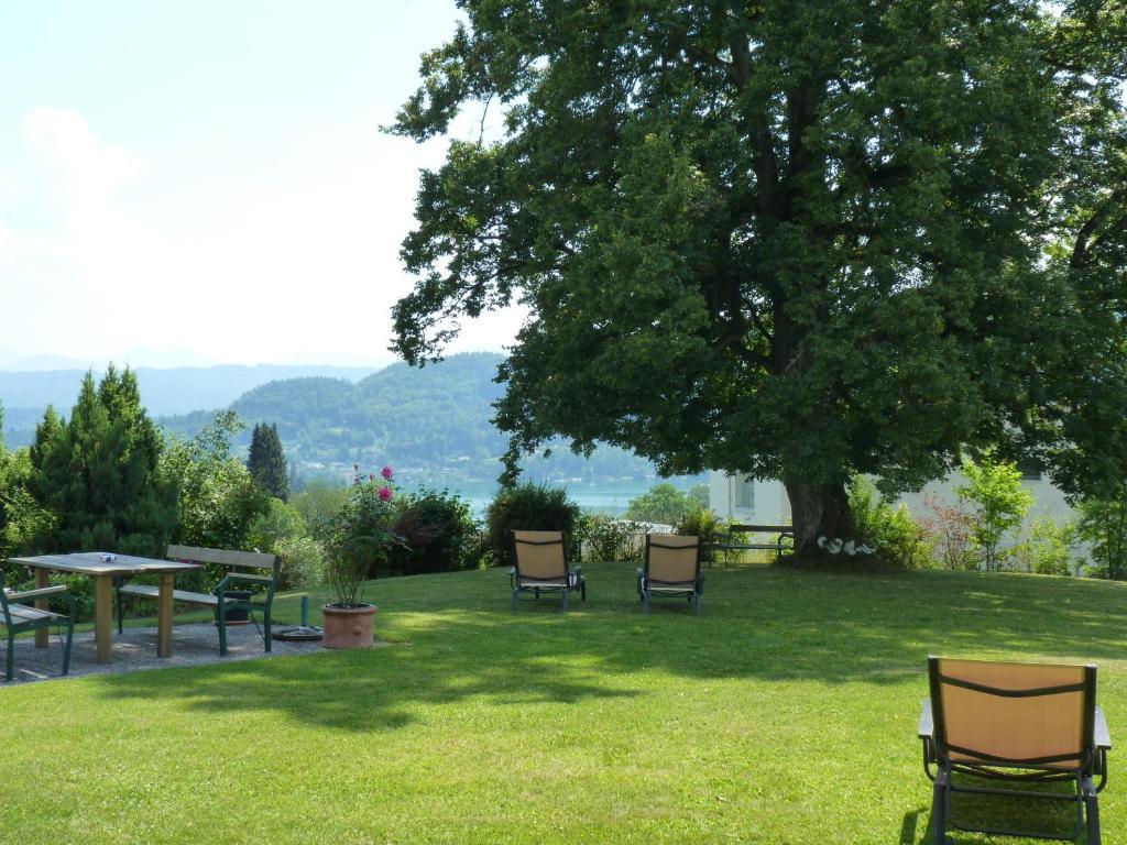 Landhaus Strussnighof Pörtschach am Wörthersee Exterior foto
