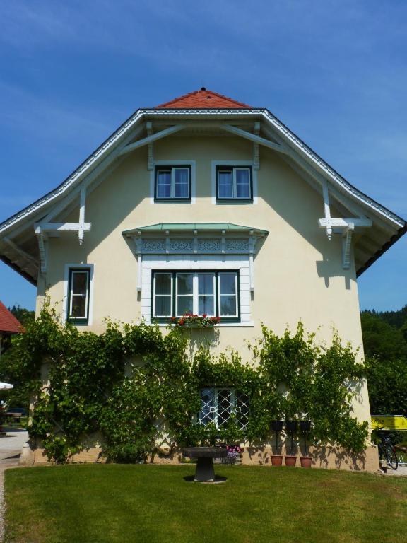 Landhaus Strussnighof Pörtschach am Wörthersee Exterior foto