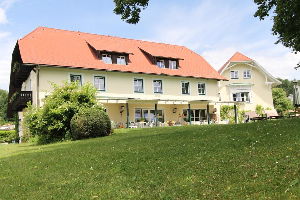 Landhaus Strussnighof Pörtschach am Wörthersee Exterior foto