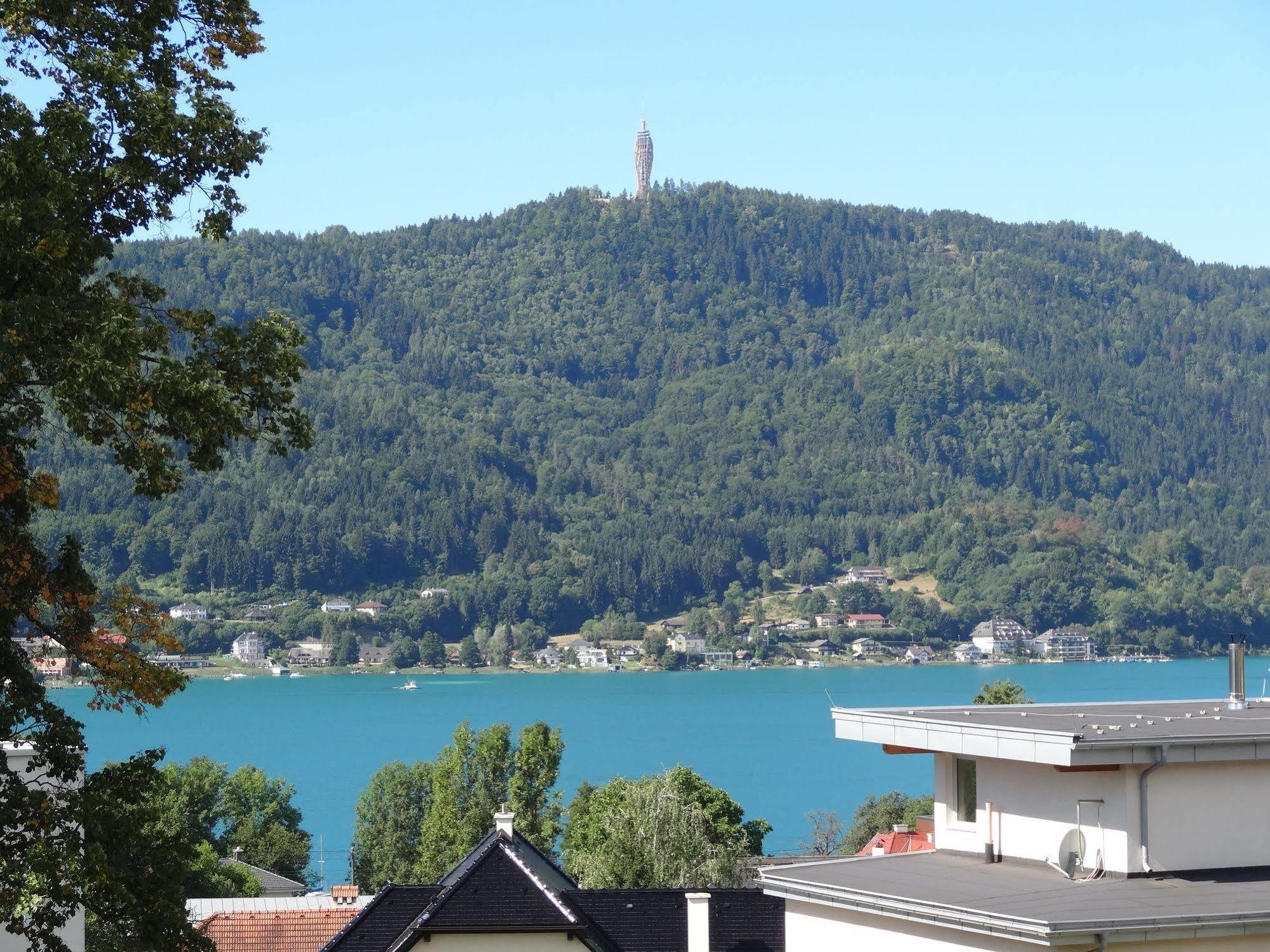 Landhaus Strussnighof Pörtschach am Wörthersee Exterior foto