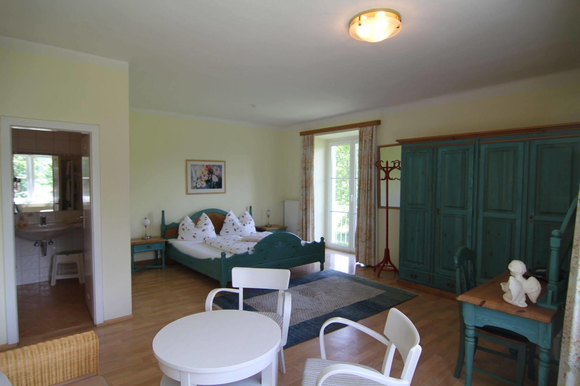 Landhaus Strussnighof Pörtschach am Wörthersee Exterior foto